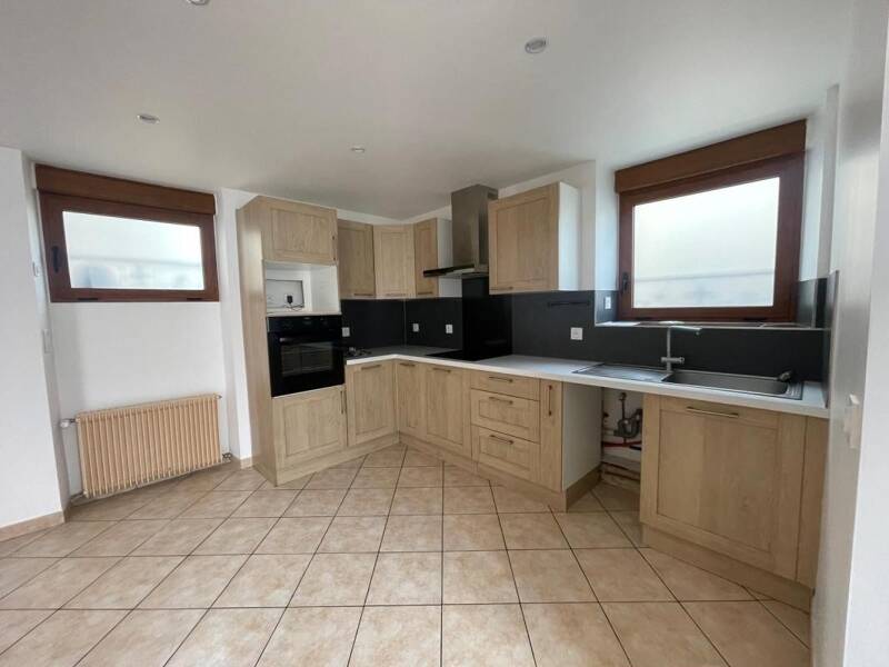 Maison à louer, 108m², BALLANCOURT SUR ESSONNE