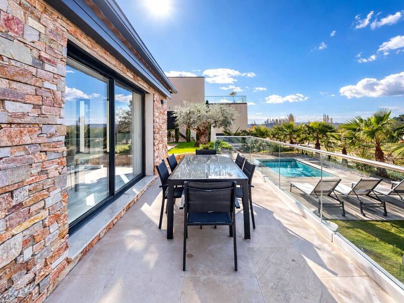 Maison à vendre, 118m², LORGUES