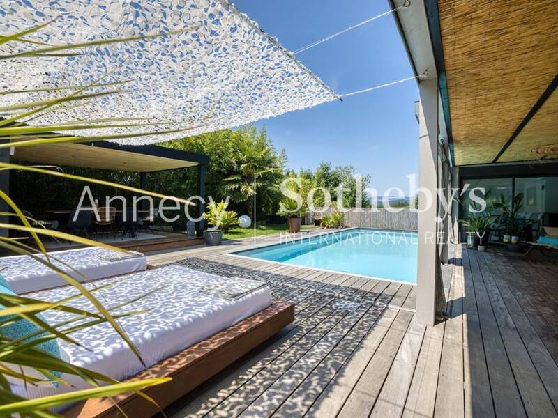 Maison à vendre, 350m², ANNECY LE VIEUX