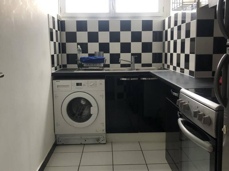 Maison à louer, 43m², PARIS 17E