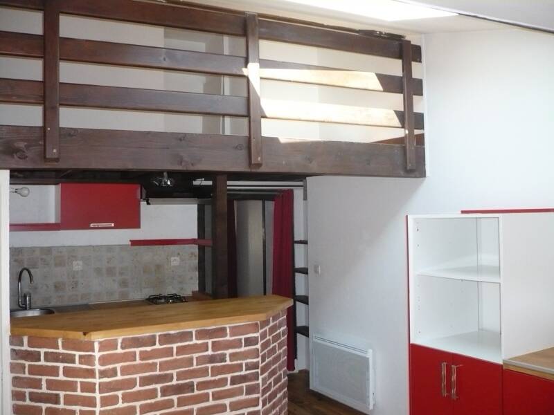 Maison à louer, 48m², VAUGNERAY