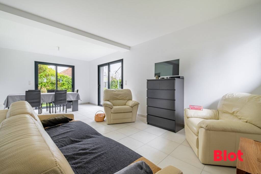Maison à vendre, 101m², SAINT NAZAIRE
