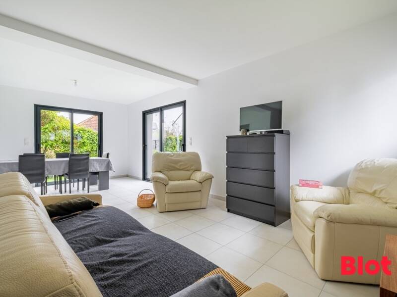 Maison à vendre, 101m², SAINT NAZAIRE