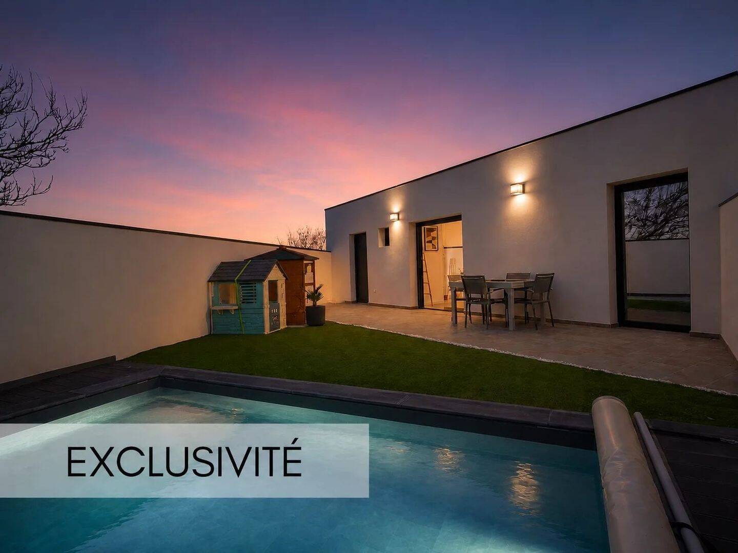 Maison à vendre, 103m², LA ROCHELLE