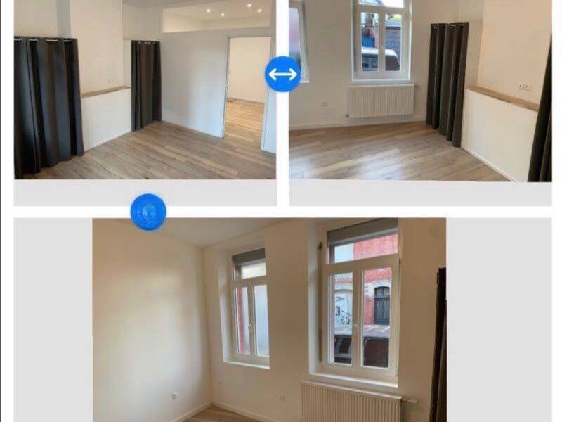 Maison à louer, 45m², AMIENS