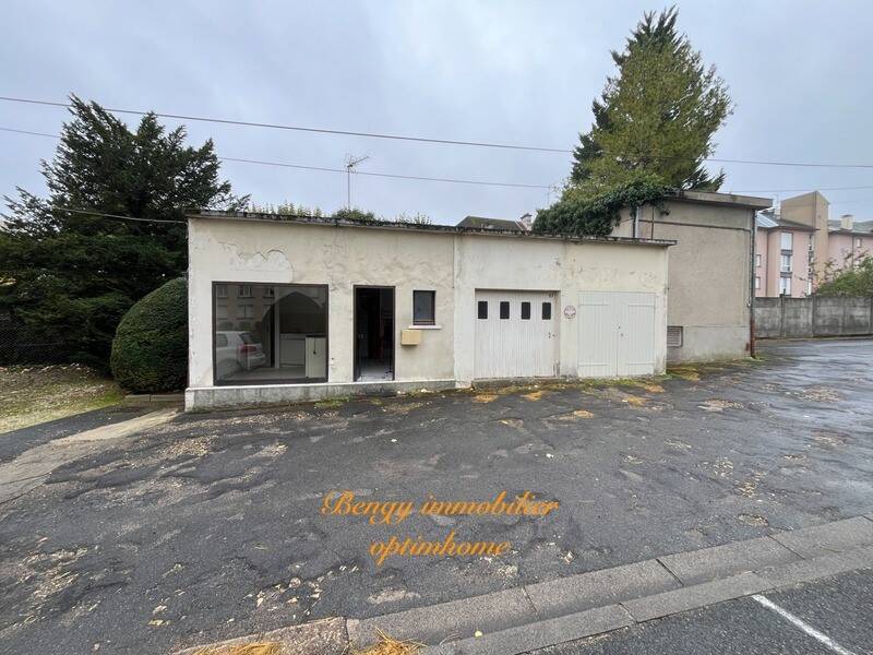 Maison à vendre, 23m², BOURGES