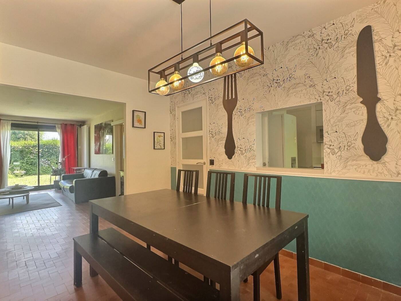 Maison à vendre, 108m², COURCOURONNES