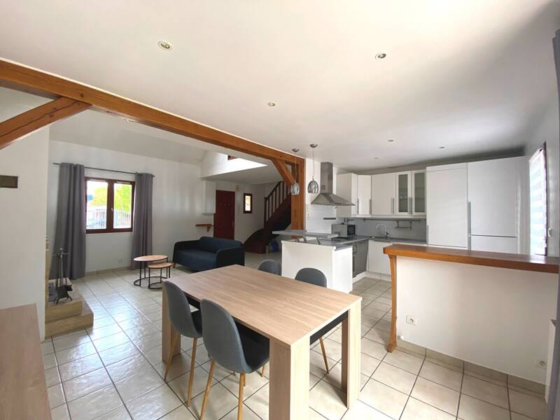 Maison à louer, 106m², PLAISIR