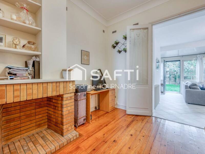 Maison à vendre, 90m², BORDEAUX