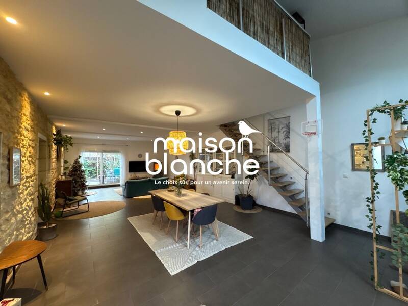 Maison à vendre, 165m², LIBOURNE