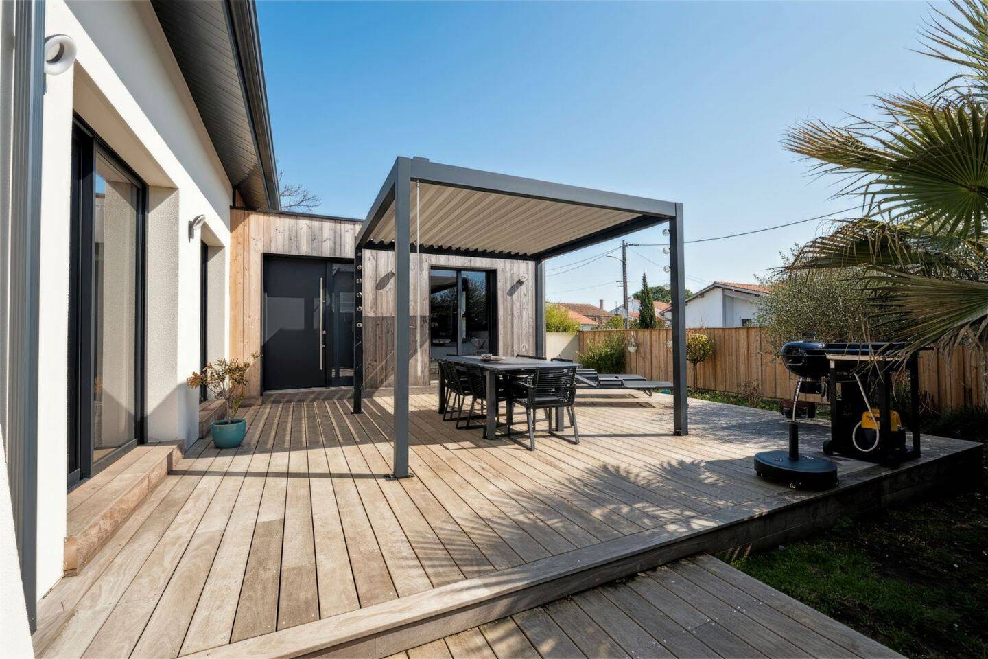 Maison à vendre, 68m², MERIGNAC