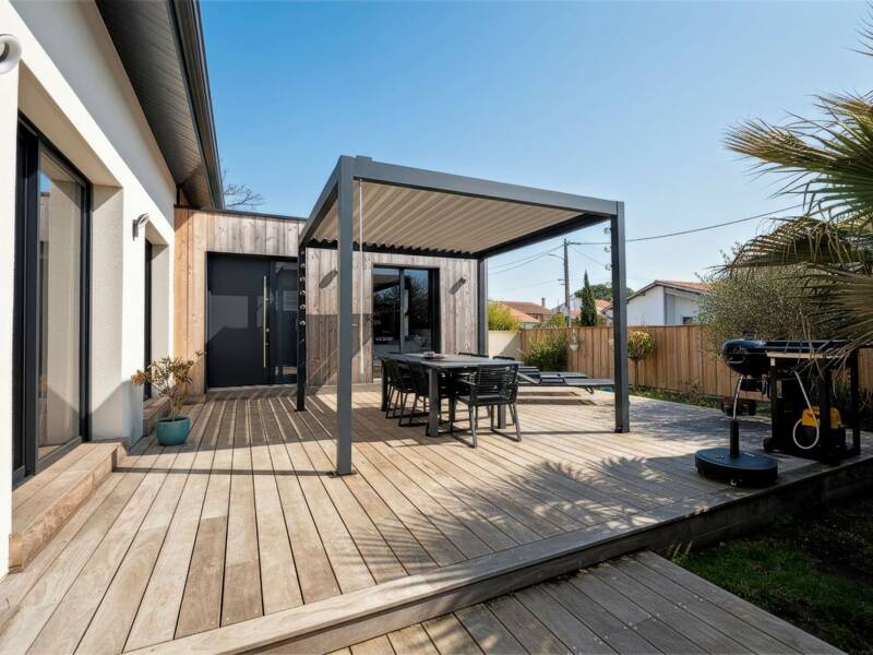 Maison à vendre, 68m², MERIGNAC