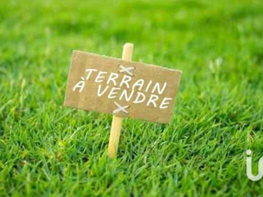Terrain constructible à vendre 32 500 € 1 074 m² de terrain Braud-et-Saint-Louis 33820