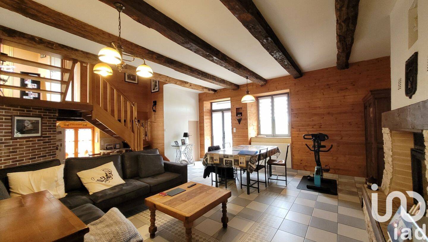 Maison à vendre, 120m², SAINT MEDARD SUR ILLE