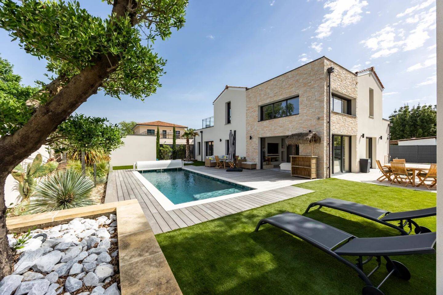 Maison à vendre, 170m², EYSINES