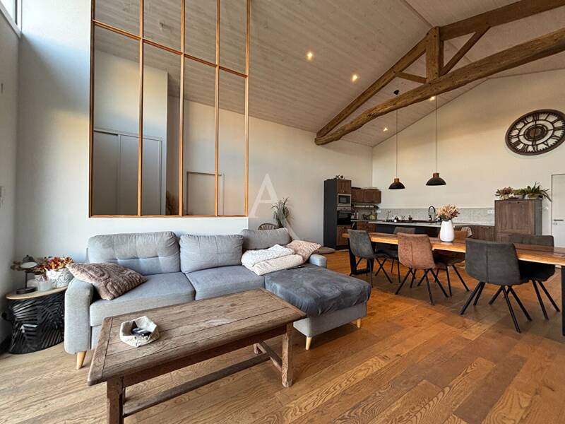 Maison à vendre, 133m², TALMONT SAINT HILAIRE