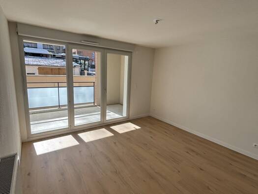 Appartement à louer 660 € 2 pièces 1 chambre 43 m² 1er étage Rabaudy Castanet-Tolosan 31320
