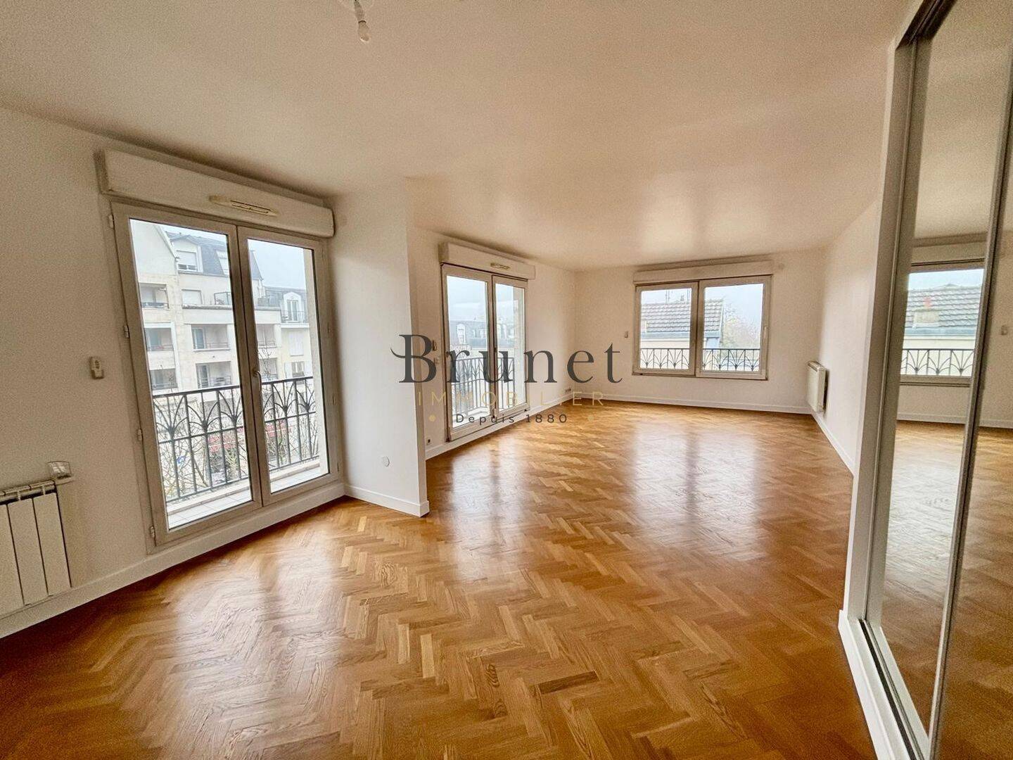 Maison à louer, 85m², SAINT MAUR DES FOSSES