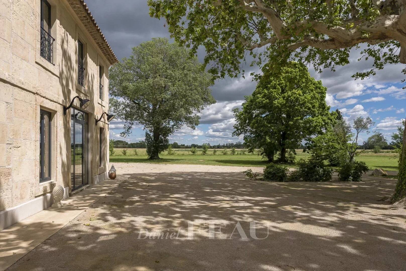 Maison à vendre, 450m², MAUSSANE LES ALPILLES