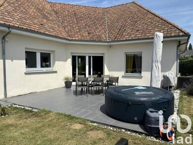 Maison à vendre 342 490 € 5 pièces 4 chambres 190 m² 1 000 m² de terrain Nordausques 62890