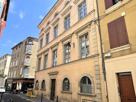 Immeuble à vendre 515 000 € 399 m² Centre Ville Castres 81100