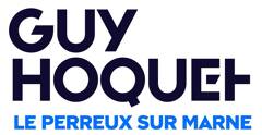 GUY HOQUET LE PERREUX logo
