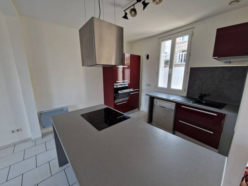 Maison à vendre, 70m², FECAMP