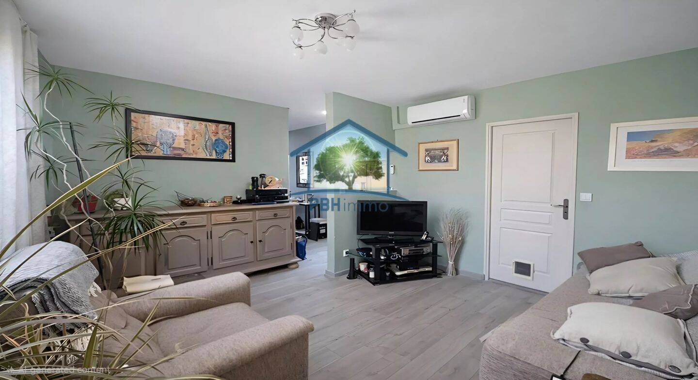 Maison à vendre, 78m², MULHOUSE