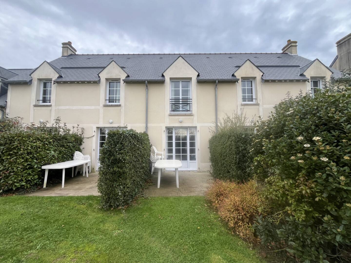 Maison à vendre, 39m², PORT EN BESSIN HUPPAIN