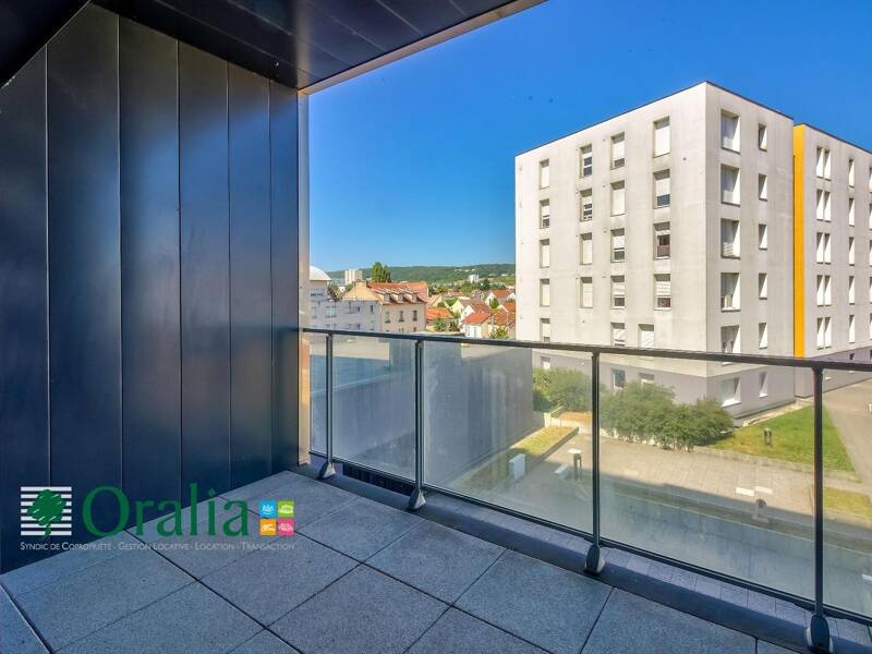 Maison à louer, 49m², DIJON