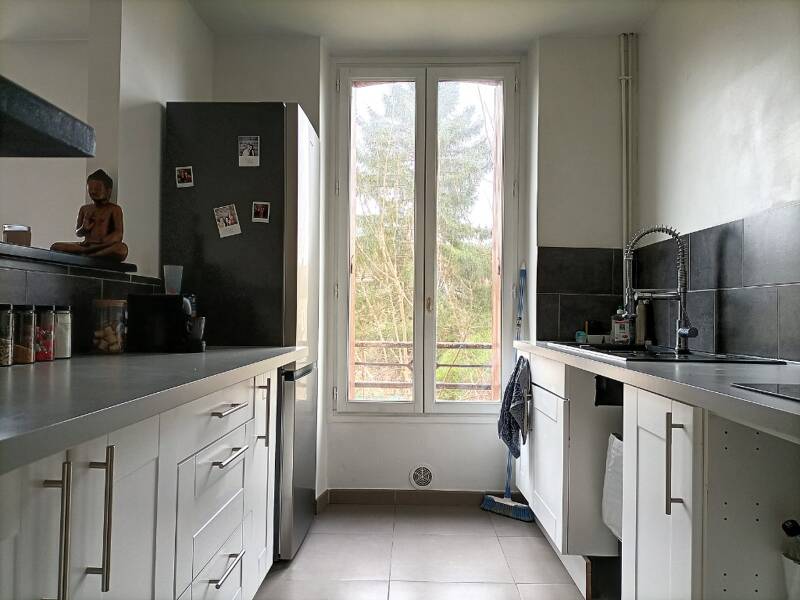Maison à louer, 41m², MERY SUR OISE