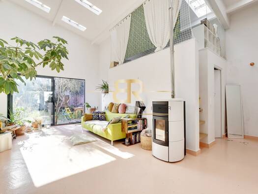 Maison à vendre 525 000 € 5 pièces 3 chambres 72 m² 230 m² de terrain Ormes Romainville 93230