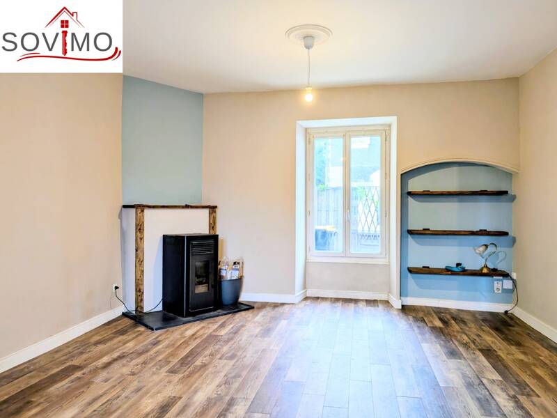 Maison à louer, 108m², CONFOLENS