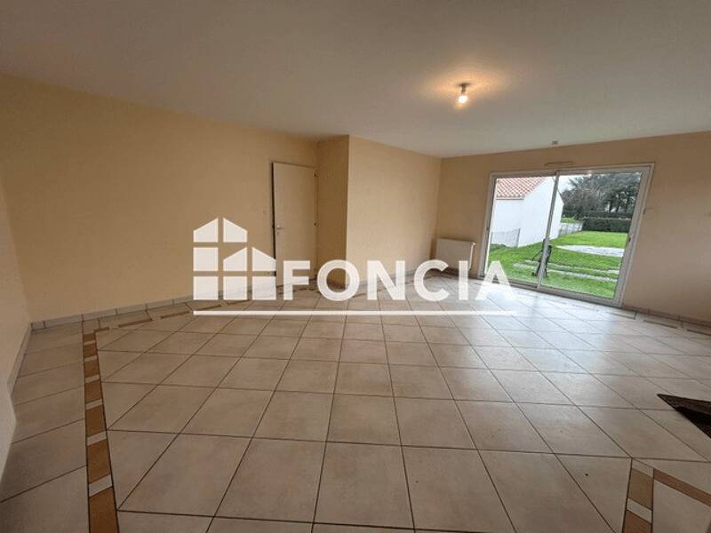 Maison à louer, 86m², LES LUCS SUR BOULOGNE