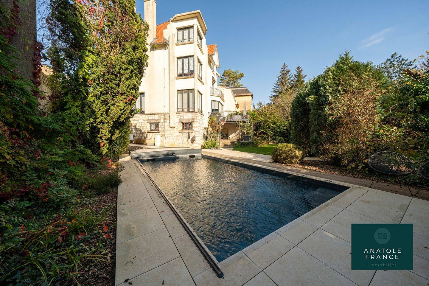 Maison à vendre, 450m², NANCY