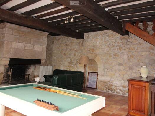 Maison à vendre 247 000 € 5 pièces 4 chambres 151 m² 376 m² de terrain Cadillac-en-Fronsadais 33240