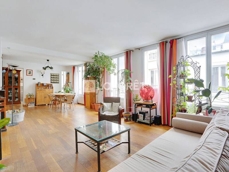 Maison à vendre, 130m², PARIS 11E