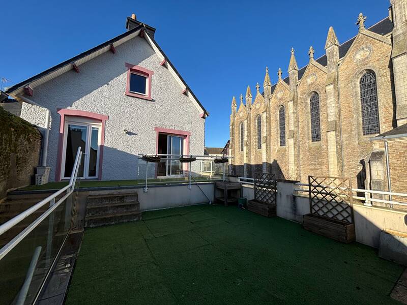 Maison à vendre, 118m², HERBIGNAC