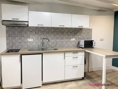 Appartement à louer 520 € 2 pièces 1 chambre 32 m² 1er étage Quimper 29000