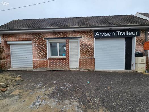 Local commercial à vendre 125 000 € 136 m² de surface de vente Lumbres 62380