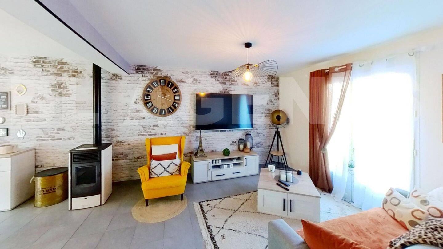 Maison à vendre, 99m², LA SUZE SUR SARTHE