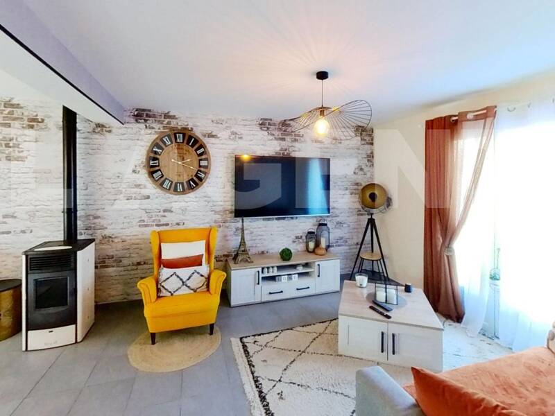 Maison à vendre, 99m², LA SUZE SUR SARTHE