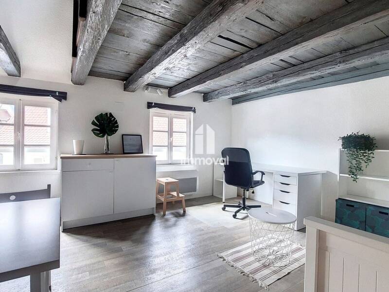 Maison à vendre, 33m², STRASBOURG