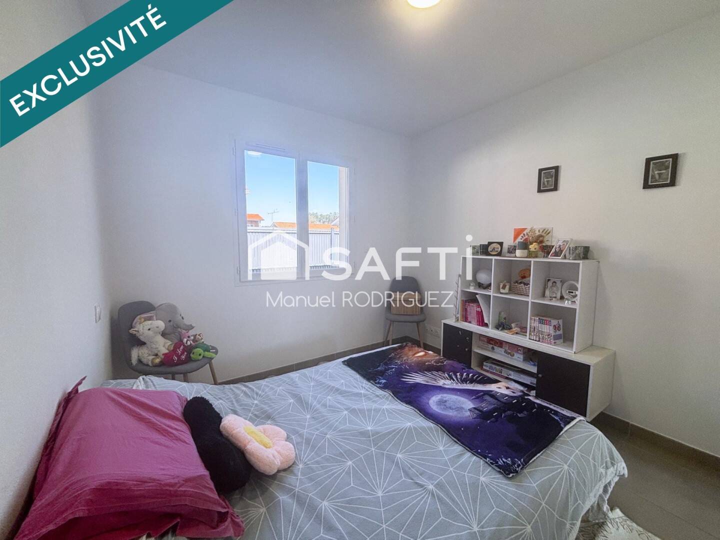 Maison à vendre, 92m², PONTENX LES FORGES