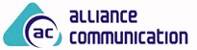 ALLIANCE COMMUNICATION