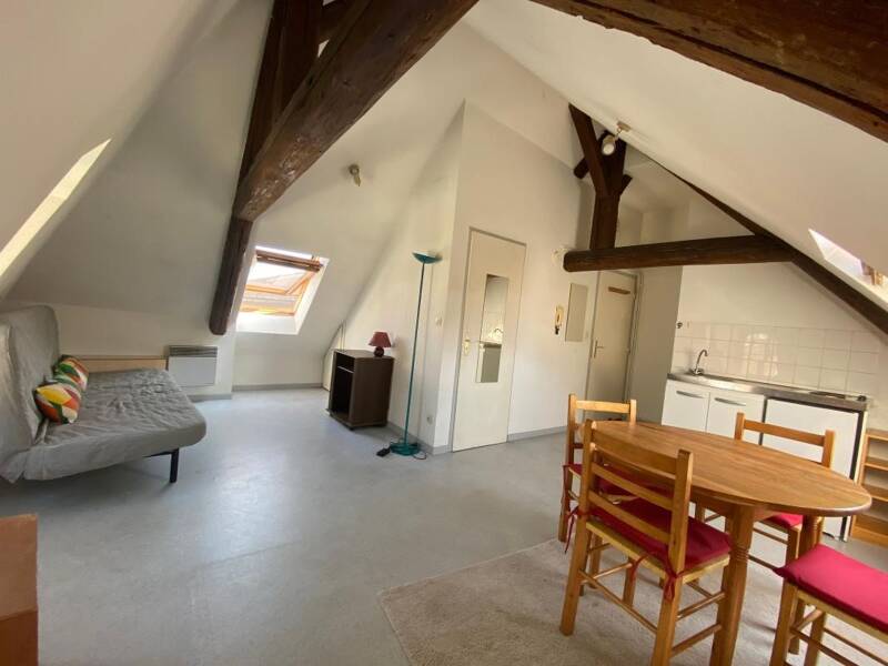 Maison à louer, 15m², METZ