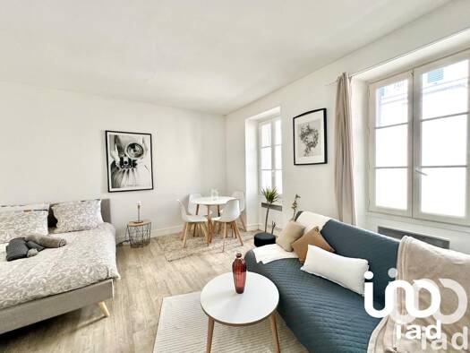 Appartement à vendre 120 000 € 1 pièce 32,04 m² RDC/2 La Fontaine Blanche Savigny-sur-Orge 91600