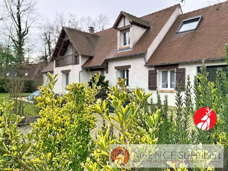 Maison à vendre, 179m², MILLY LA FORET