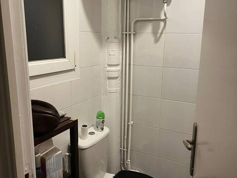 Maison à louer, 15m², PARIS 13E