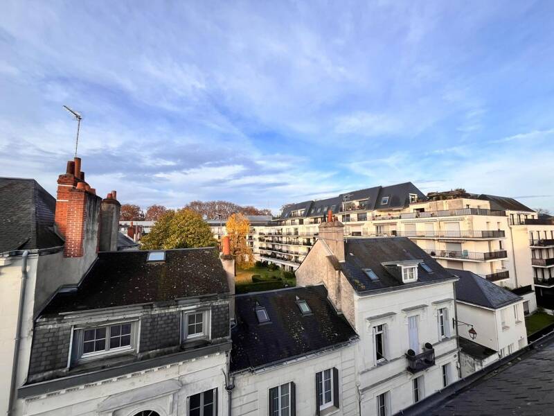Maison à louer, 21m², TOURS